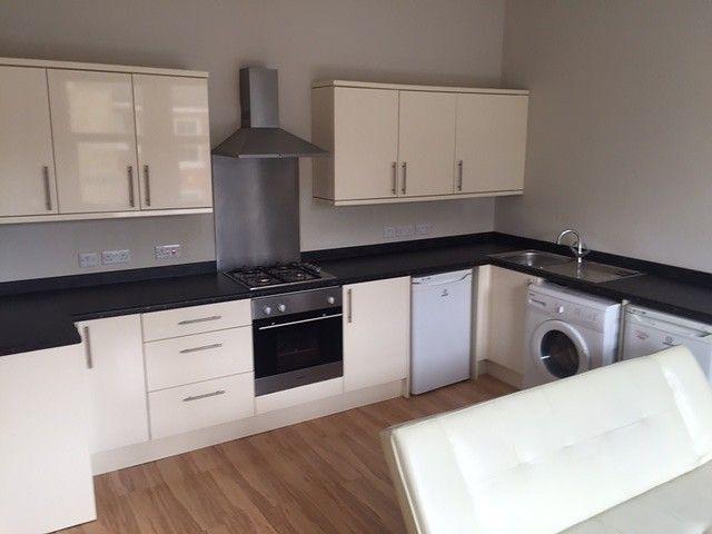 Apartment for rent in The Polygon, City Of Southampton