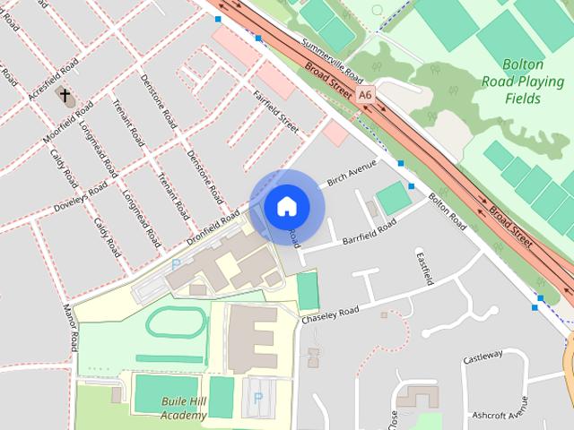 Apartment for rent in Salford, Greater Manchester
