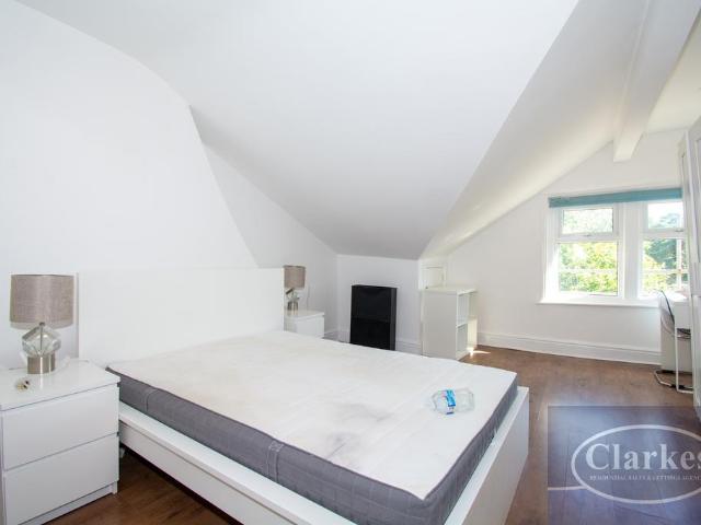 Apartment for rent in Springbourne, Bournemouth