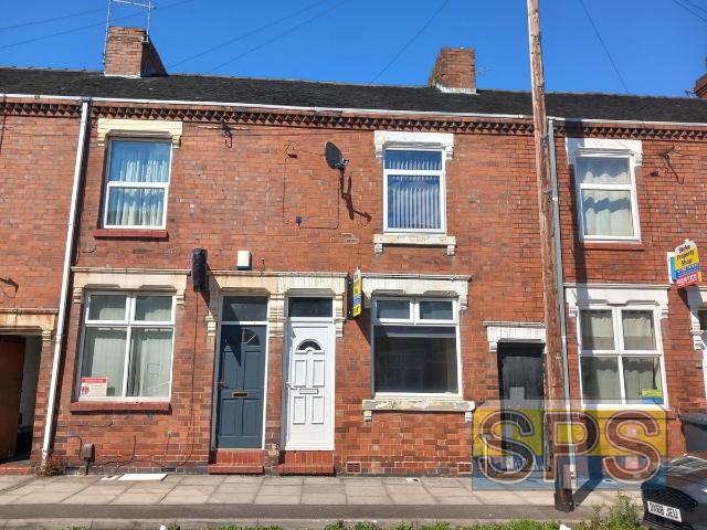 House for rent in Stoke, Stoke-on-Trent