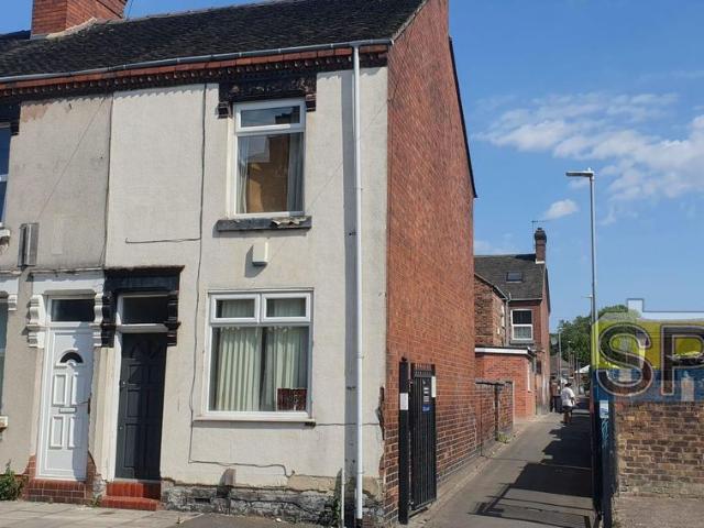 House for rent in Stoke, Stoke-on-Trent