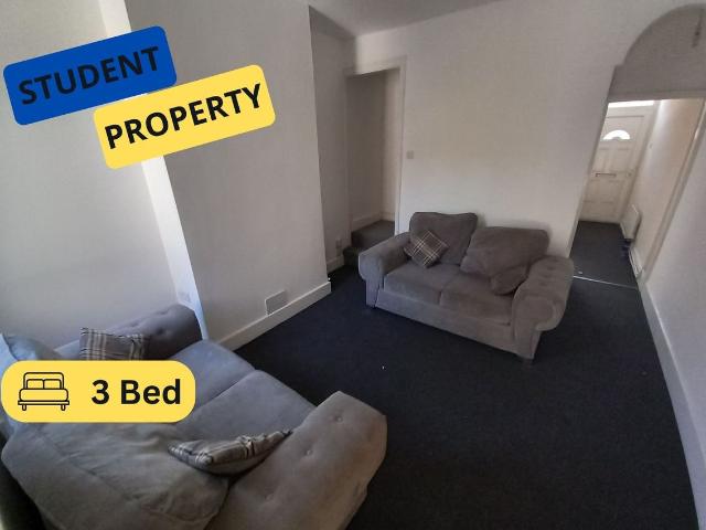 House for rent in Stoke, Stoke-on-Trent