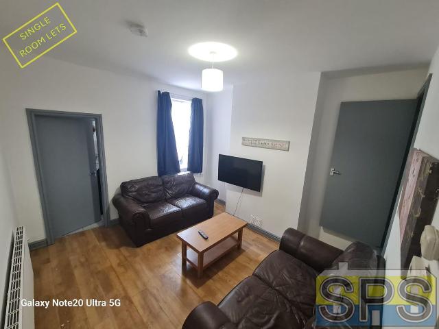 House for rent in Stoke, Stoke-on-Trent