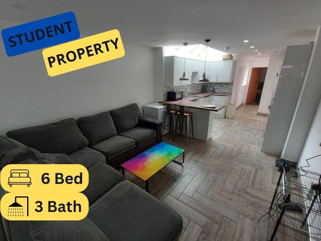 House for rent in Stoke, Stoke-on-Trent