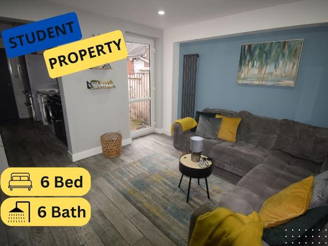 House for rent in Stoke, Stoke-on-Trent