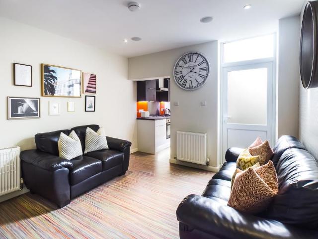 House for rent in Stoke, Stoke-on-Trent