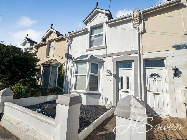 Apartment for rent in Ellacombe, Babbacombe
