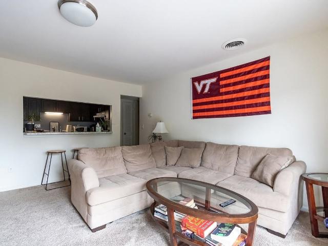 Apartment for rent in Blacksburg