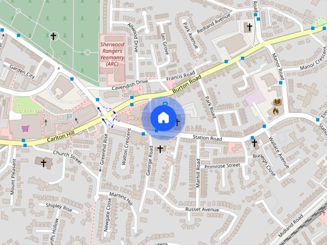 Apartment for rent in Gedling