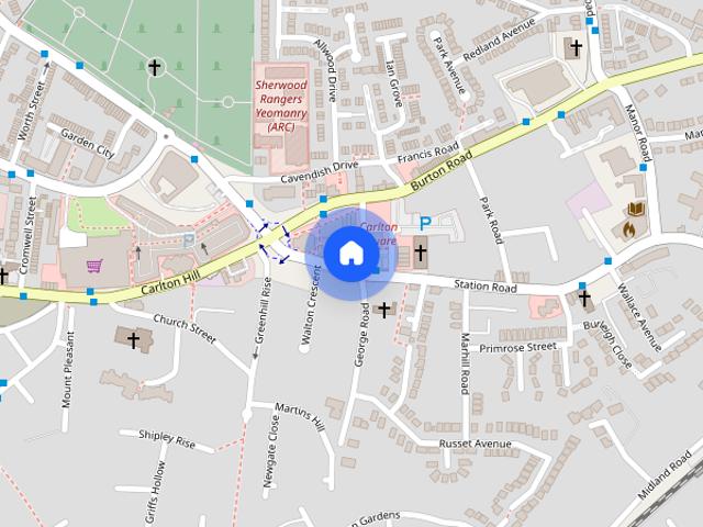 Apartment for rent in Gedling