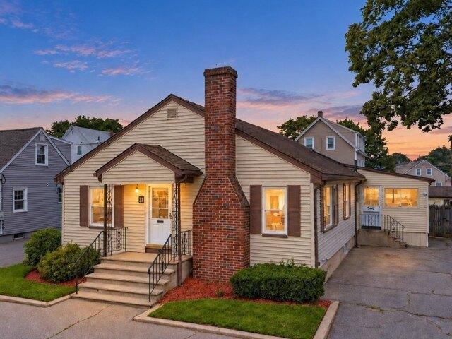 House for sale in Peabody, Massachusetts