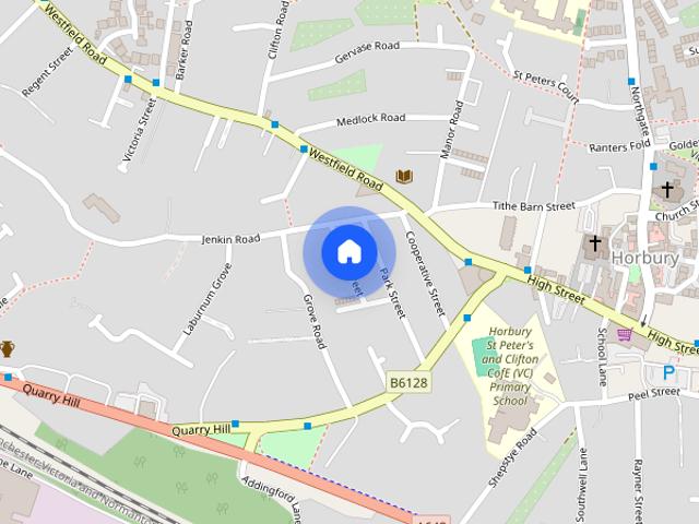 House for rent in Horbury, West Yorkshire