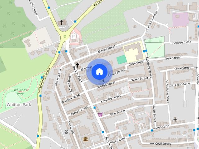 House for rent in Whitton Park, Lincoln