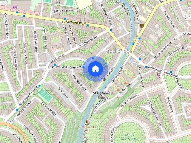 Apartment for rent in Scotland