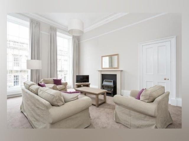 Apartment for rent in Scotland