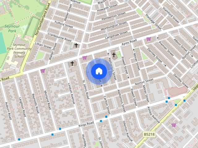 House for rent in Old Trafford, Trafford Park