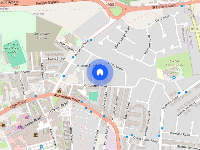 House for rent in Huyton, Knowsley