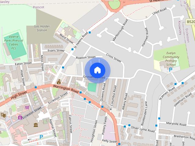 House for rent in Huyton, Knowsley