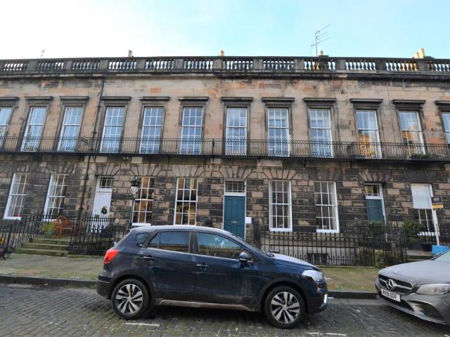 Apartment for rent in Stockbridge/Inverleith, City of Edinburgh