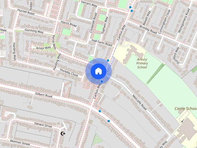 Apartment for rent in Cambridge, Cambridgeshire and Peterborough