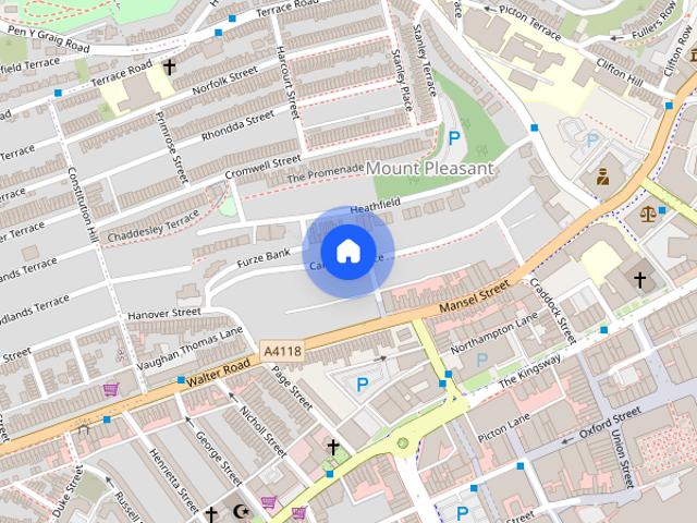 Apartment for rent in Mount Pleasant, Nangreaves