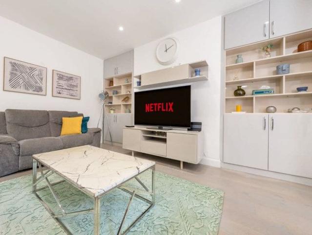 Apartment for rent in Kensal Town, Maida Vale