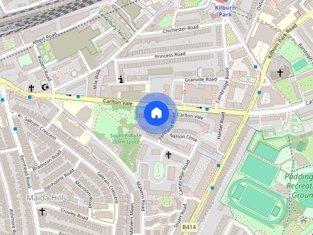 House for rent in London Borough of Brent, Greater London