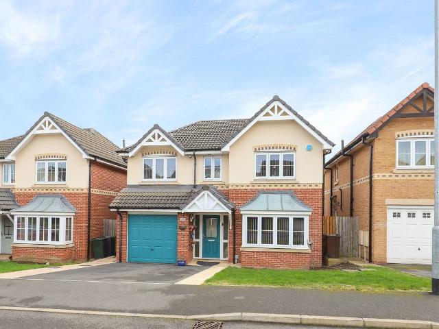 House for rent in Treeton, South Yorkshire