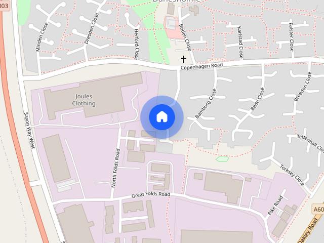 House for rent in Danesholme