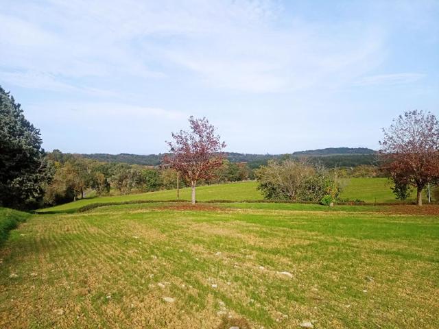 Terrain vente à Carlus, Tarn