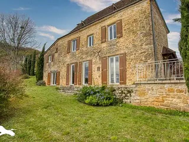 Maison vente à Sarlat-la-Canéda, Carlux