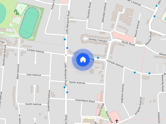 House for rent in London Borough of Ealing, Greater London