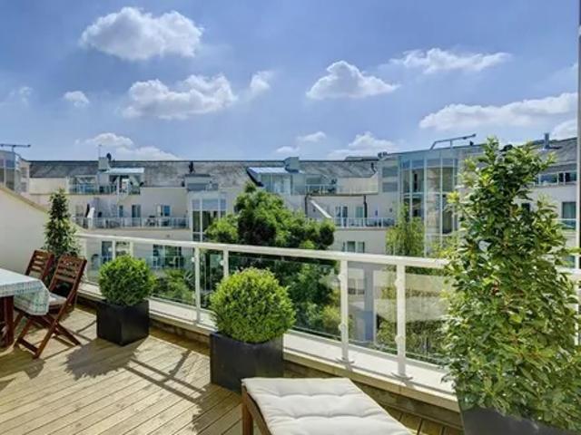 Apartment for rent in Chelsea Harbour, Greater London