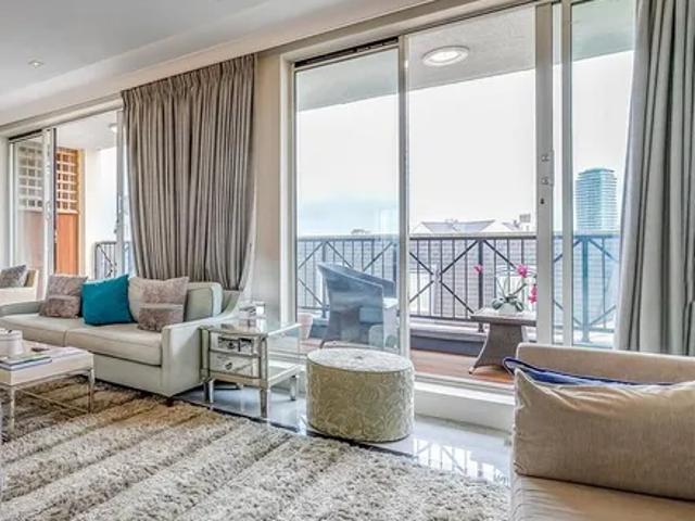 Apartment for rent in Chelsea Harbour, Greater London