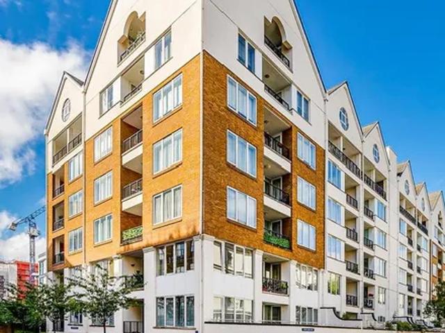 Apartment for rent in Chelsea Harbour, Greater London
