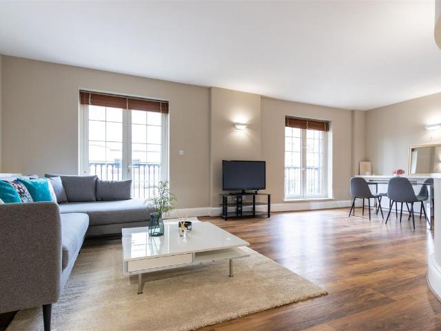 Apartment for rent in Chelsea Harbour, Greater London