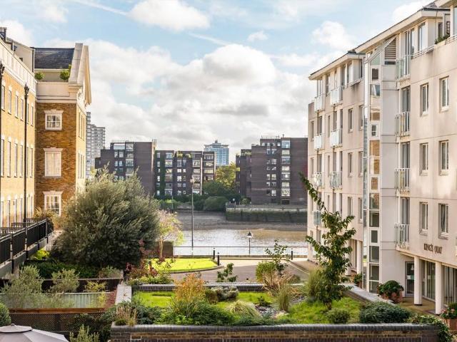 Apartment for rent in Chelsea Harbour, Greater London