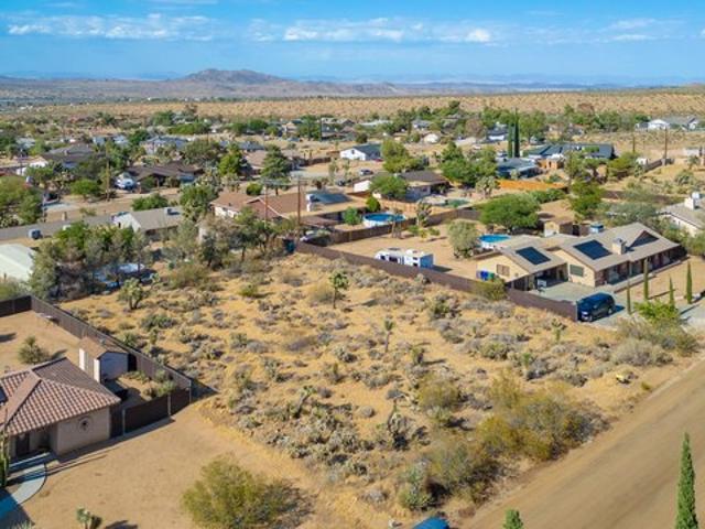 Land for sale in Yucca Valley, California