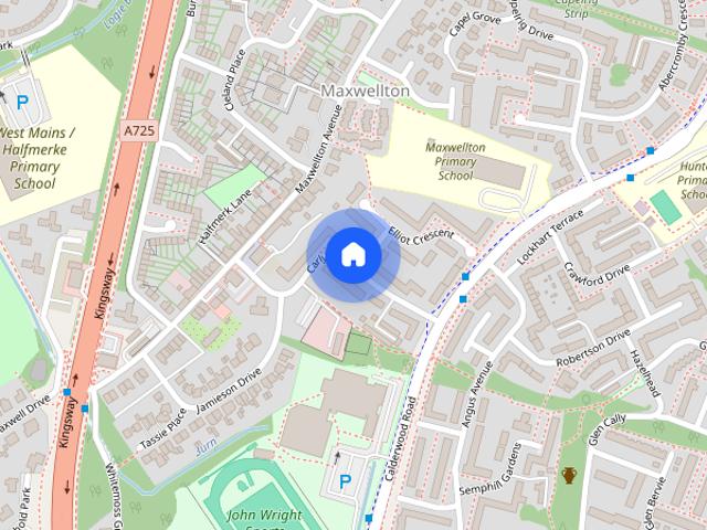 Apartment for rent in Maxwellton, Barassie