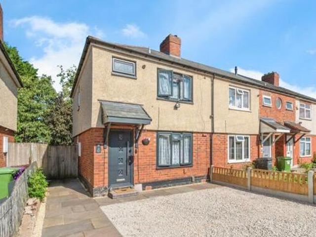House for sale in Wednesfield, West Midlands