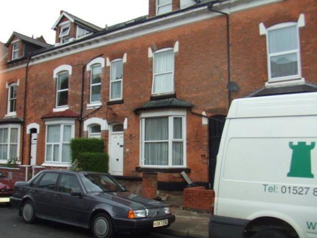 Apartment for rent in Ladywood, Birmingham