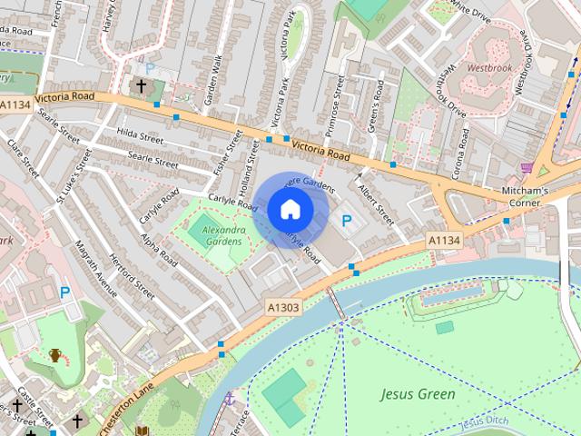 Apartment for rent in Cambridge, Cambridgeshire and Peterborough