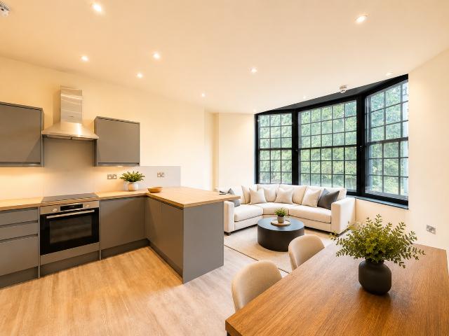 Apartment for rent in Clayponds Gardens, Greater London