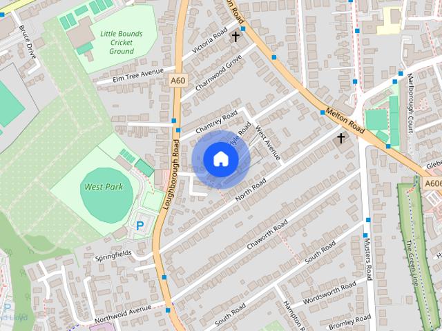 House for rent in West Bridgford, Rushcliffe