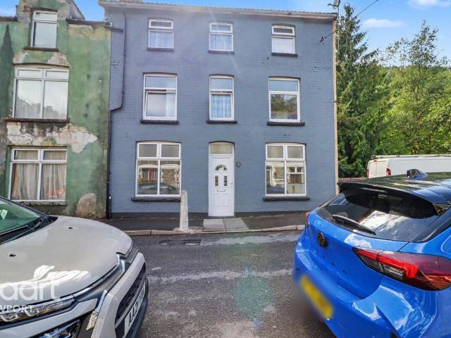 House for rent in Abertillery, Wales