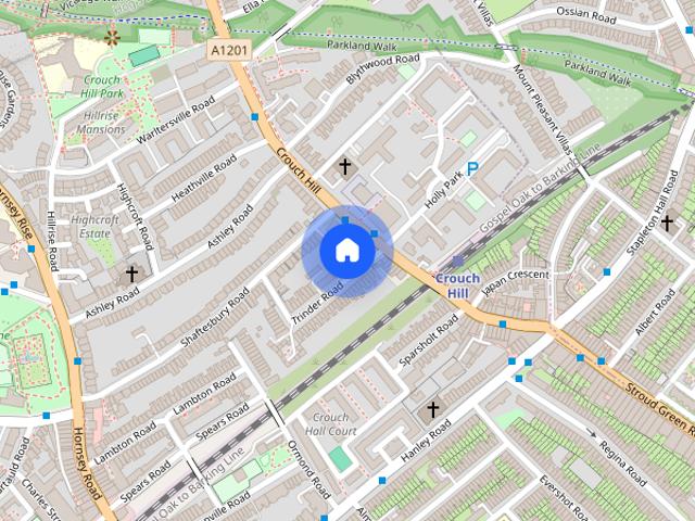 House for rent in London Borough of Islington, Greater London