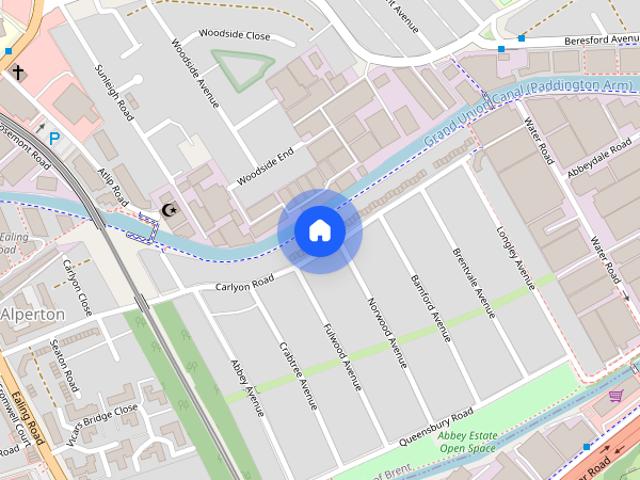 House for rent in London Borough of Brent, Greater London