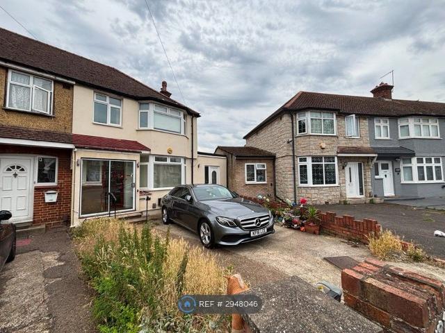 House for rent in Yeading, Greater London