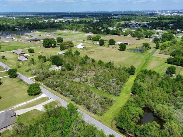 Land for sale in Sulphur, Louisiana