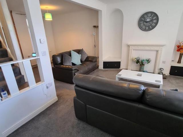 House for rent in Ravenhill, Swansea